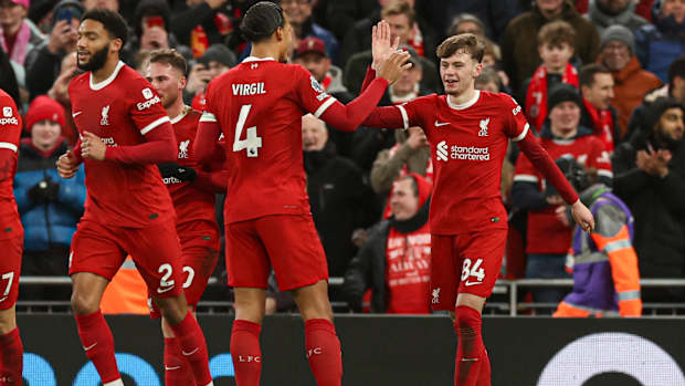 Liverpool humilla al Chelsea